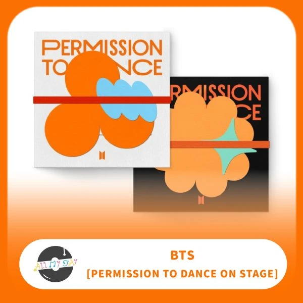 BTS《PERMISSION TO DANCE ON STAGE》