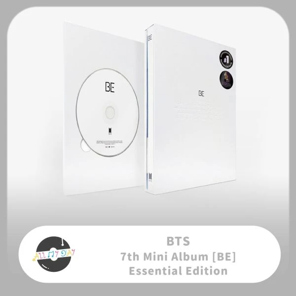BTS 迷你七輯《BE》（Essential Edition）