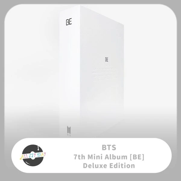BTS 迷你七輯《BE》（Deluxe Edition）