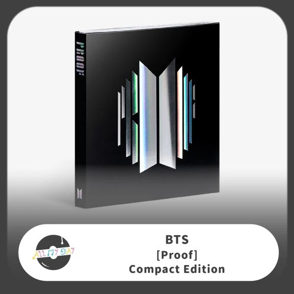 BTS 精選專輯《PROOF》（Compact Edition）
