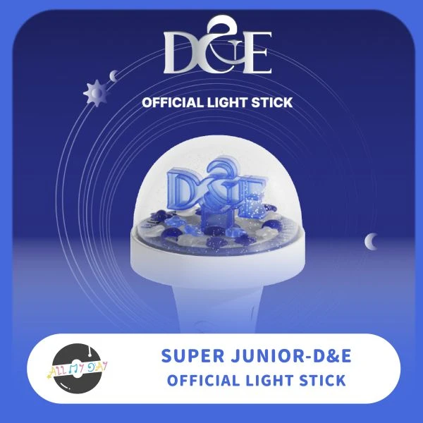 SUPER JUNIOR D&E 官方手燈