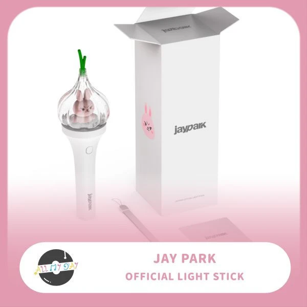 朴載範(PARK JAE BEOM) JAYPARK 官方手燈