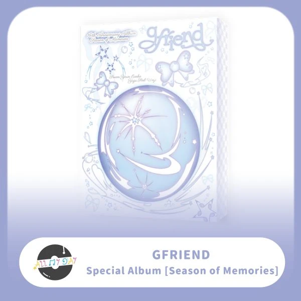 GFRIEND 特別專輯《Season of Memories》