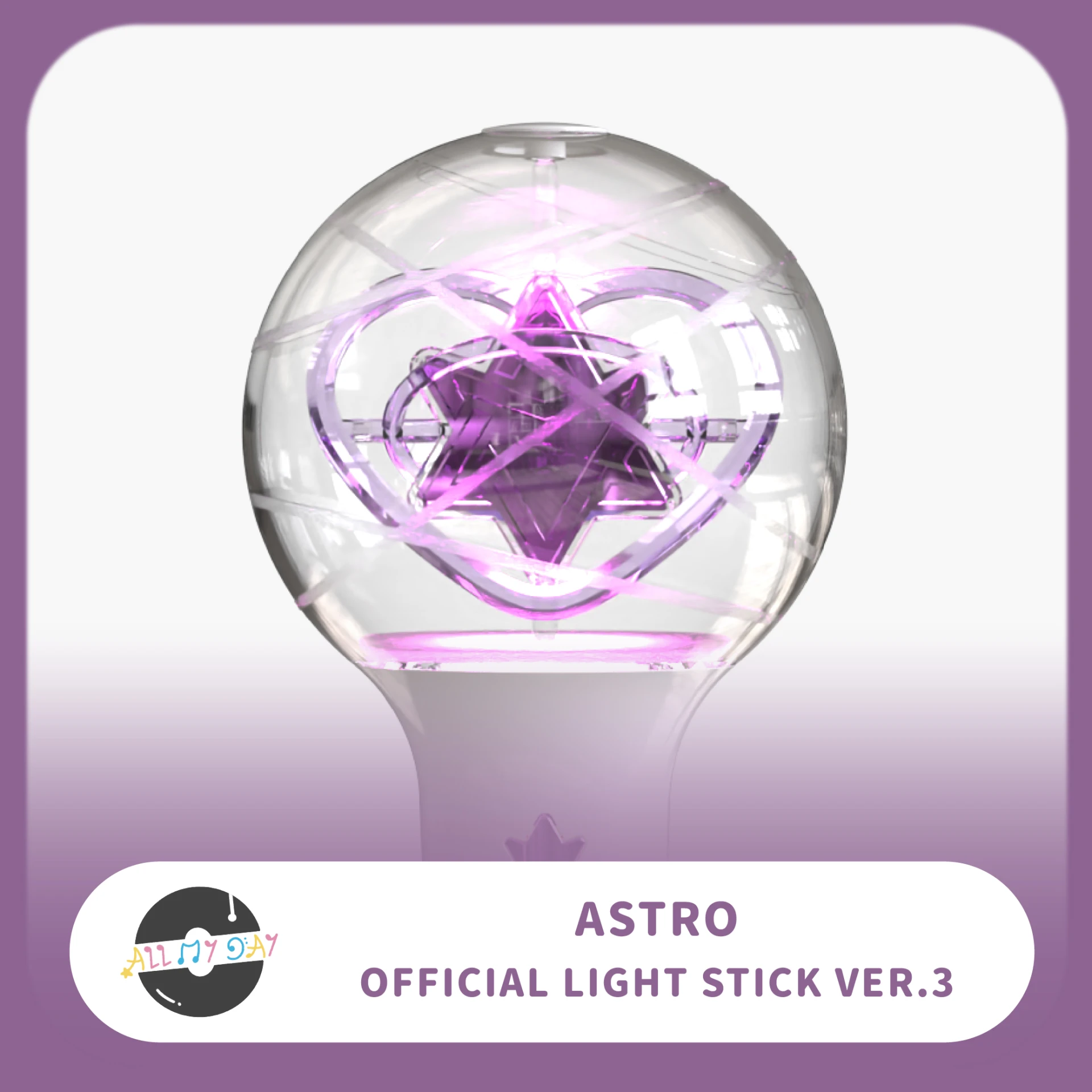ASTRO 官方手燈 ver.3