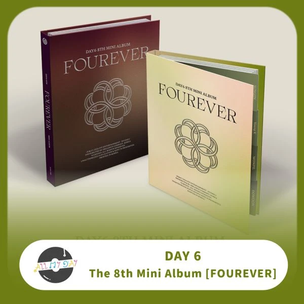 DAY6 迷你八輯《Fourever》