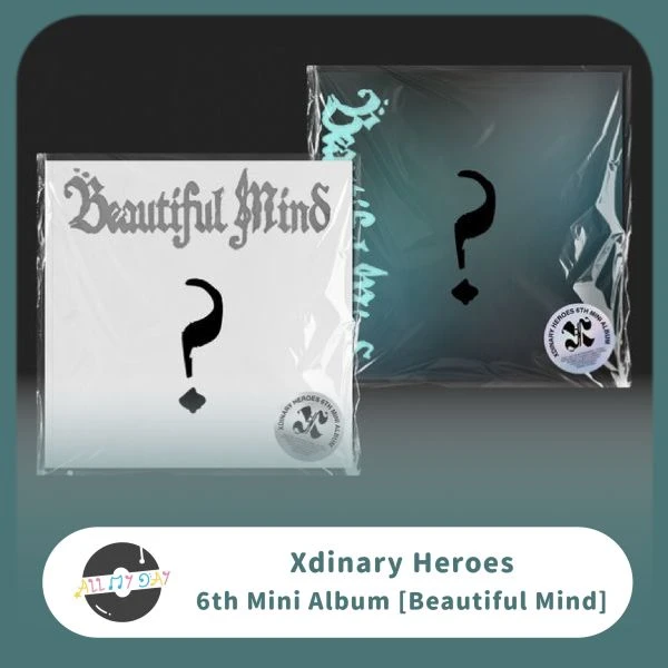 Xdinary Heroes 迷你六輯《Beautiful Mind》