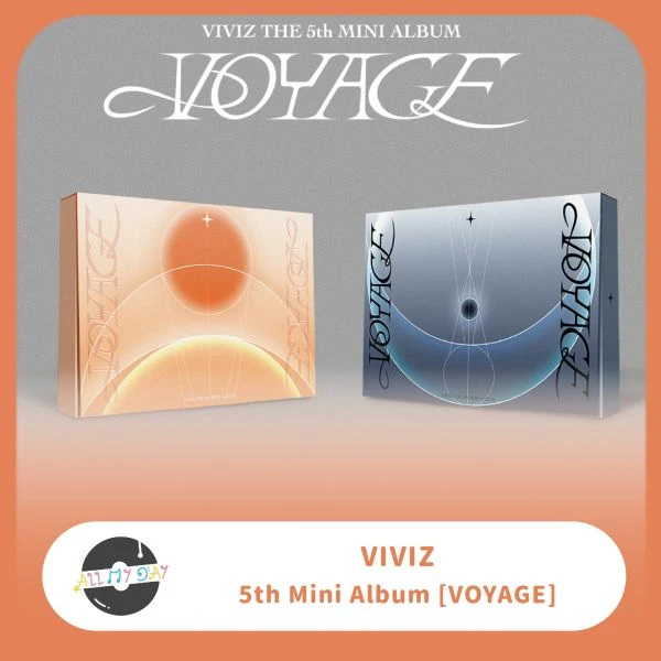 VIVIZ 迷你五輯《VOYAGE》