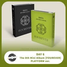 DAY6 迷你八輯《Fourever》(Platform ver.)