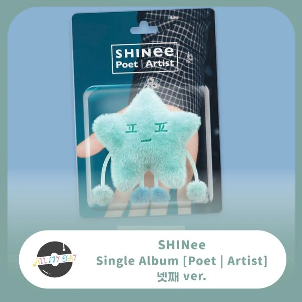 SHINee 單曲專輯《Poet | Artist》（넷째 ver.）