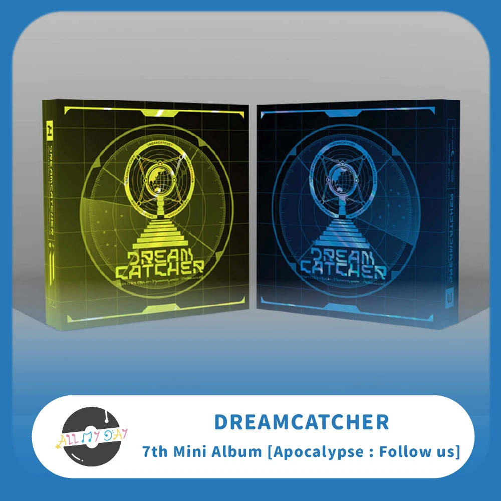 Dreamcatcher 迷你七輯 《Apocalypse : Follow us》