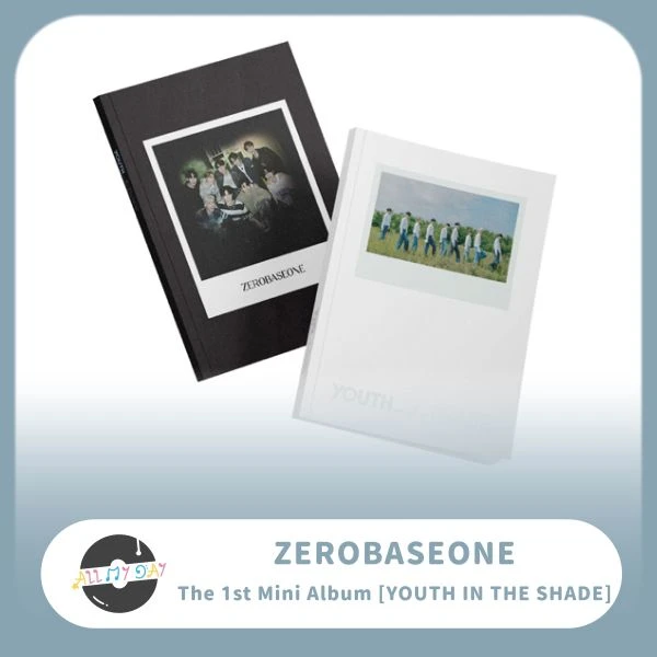 ZEROBASEONE 迷你一輯《Youth In The Shade》