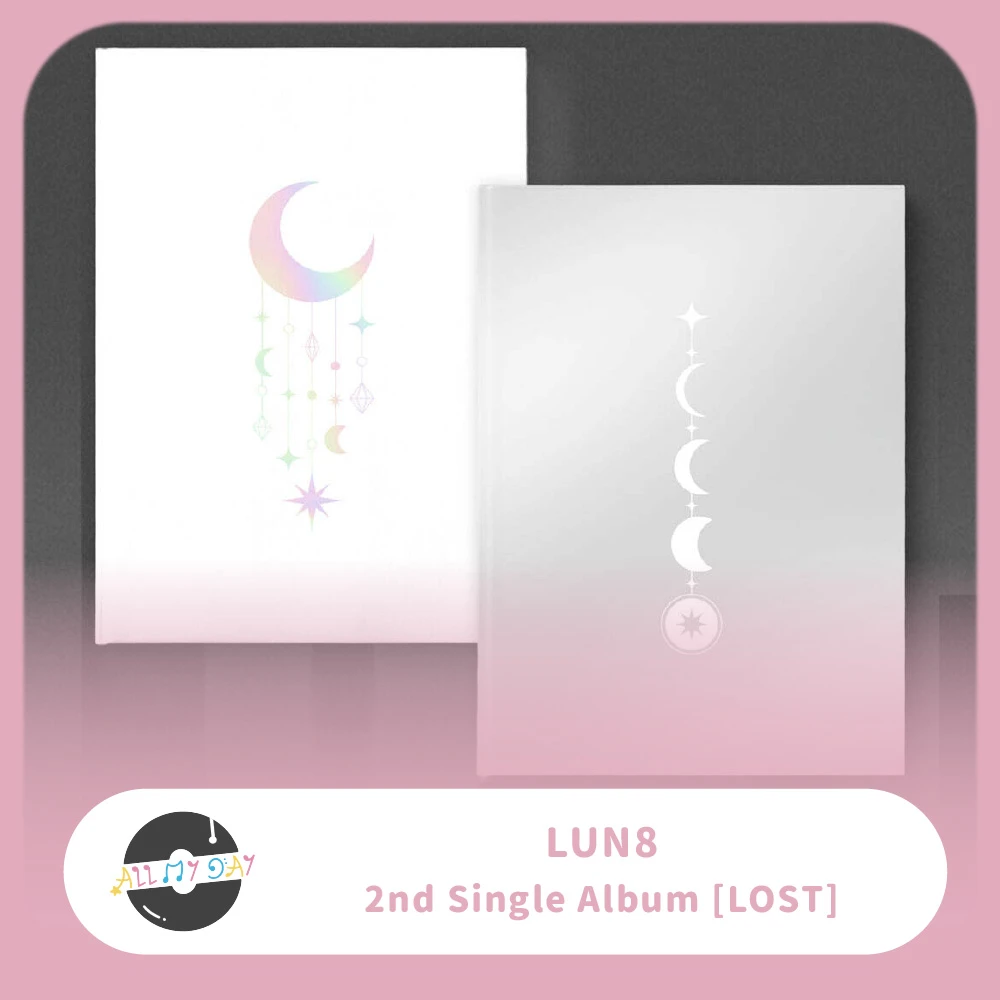 LUN8 單曲二輯《LOST》