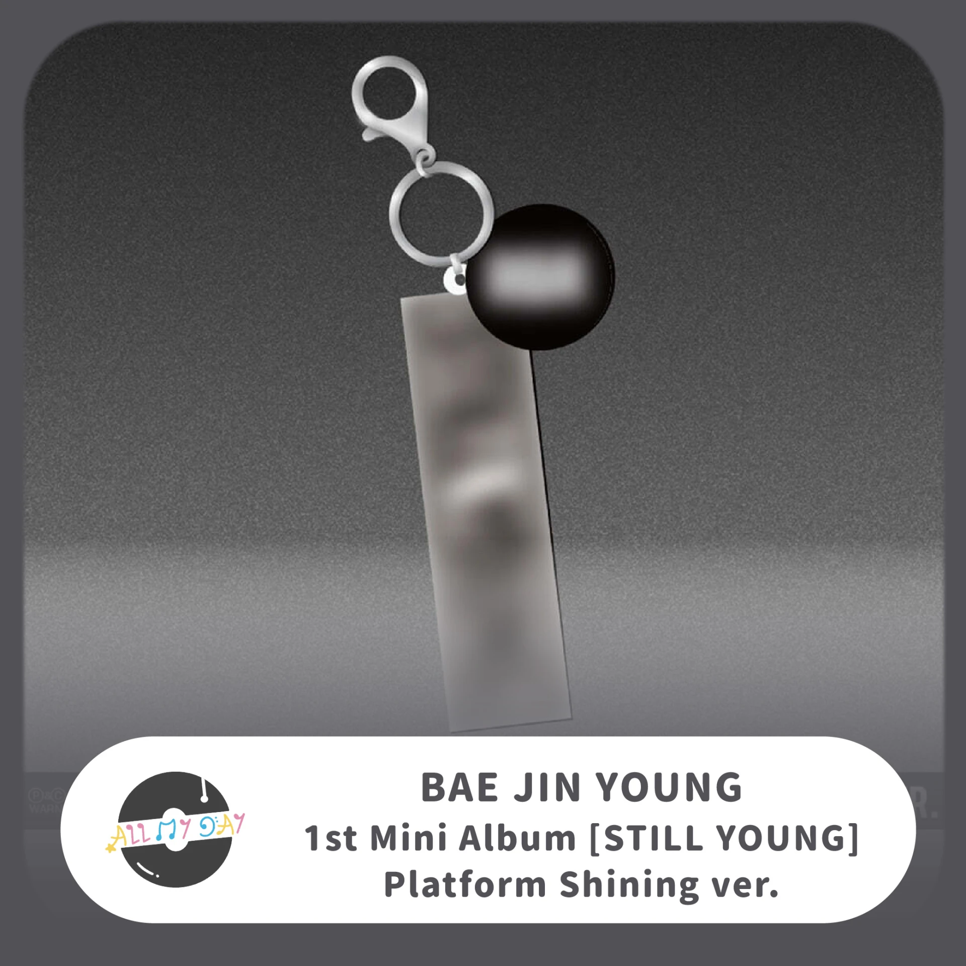 裴珍映 BAE JIN YOUNG 迷你一輯《STILL YOUNG》（Platform Shining ver.）