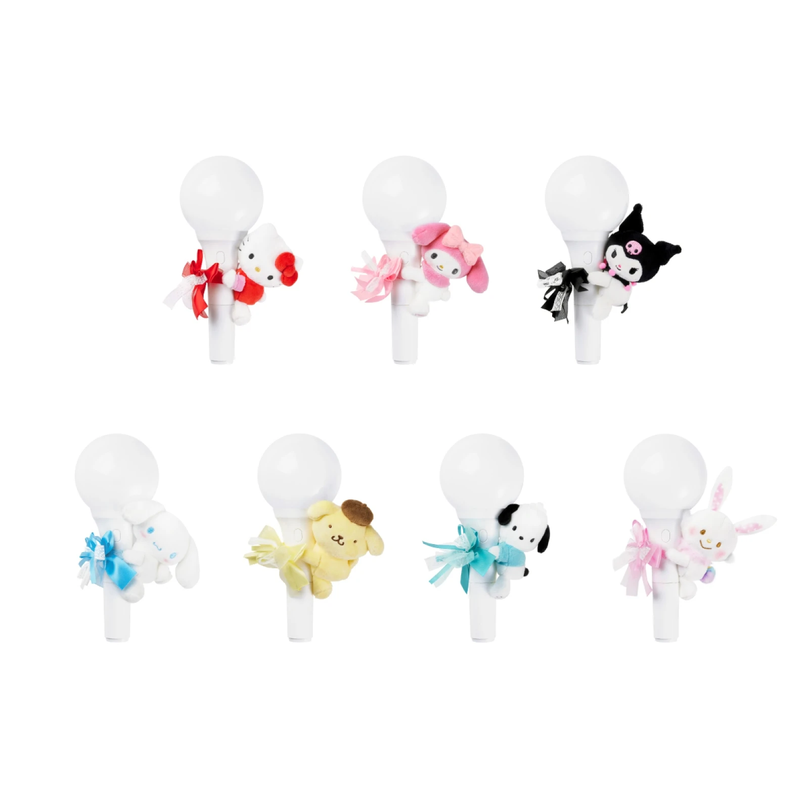 SANRIO 手燈 STRAP［SANRIO CHARACTERS］