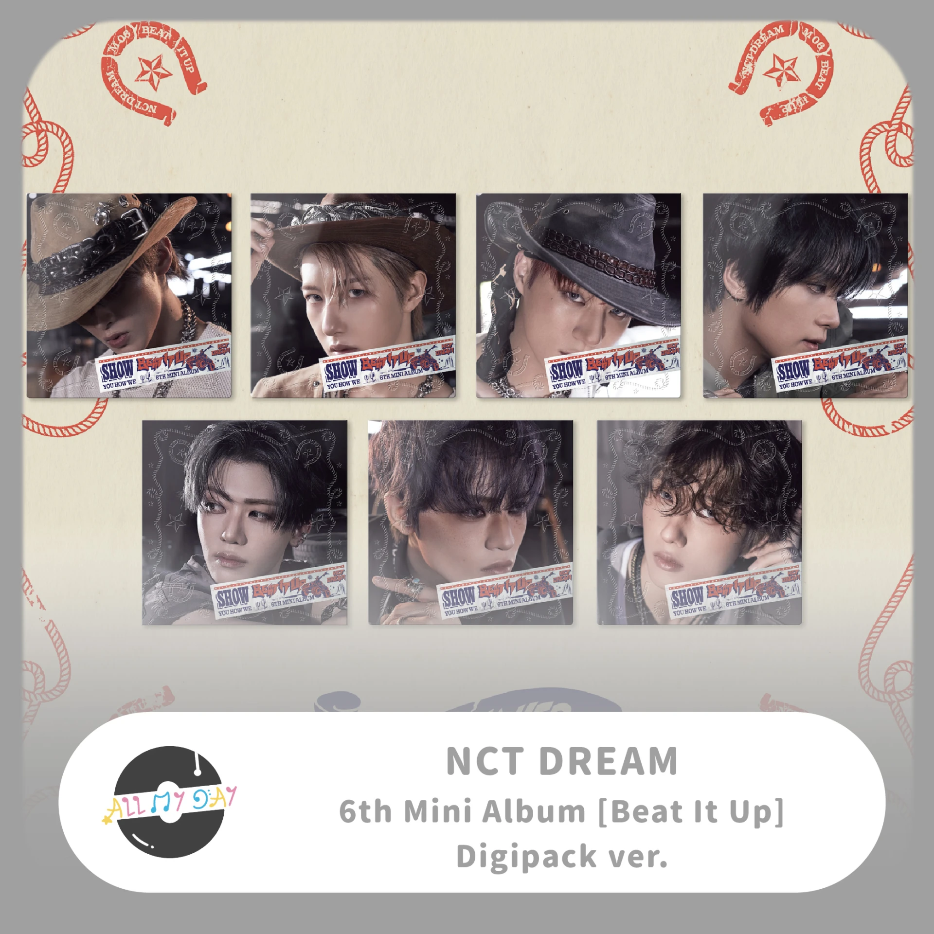 NCT DREAM | ALL MY DAY