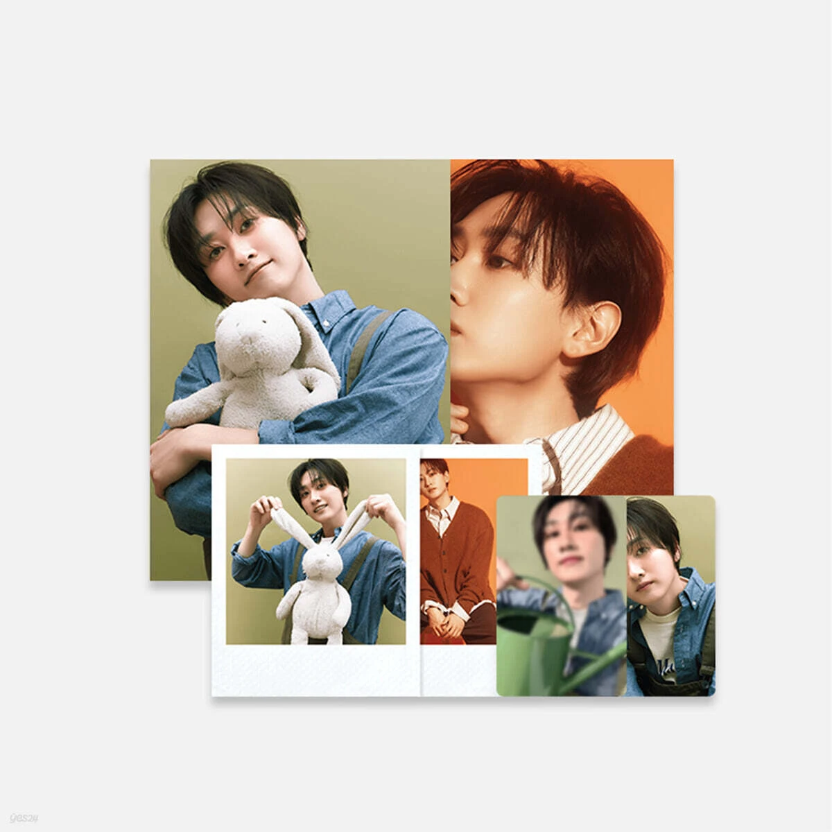 SUPER JUNIOR 照片組［2024 SEASON'S GREETINGS］官方週邊