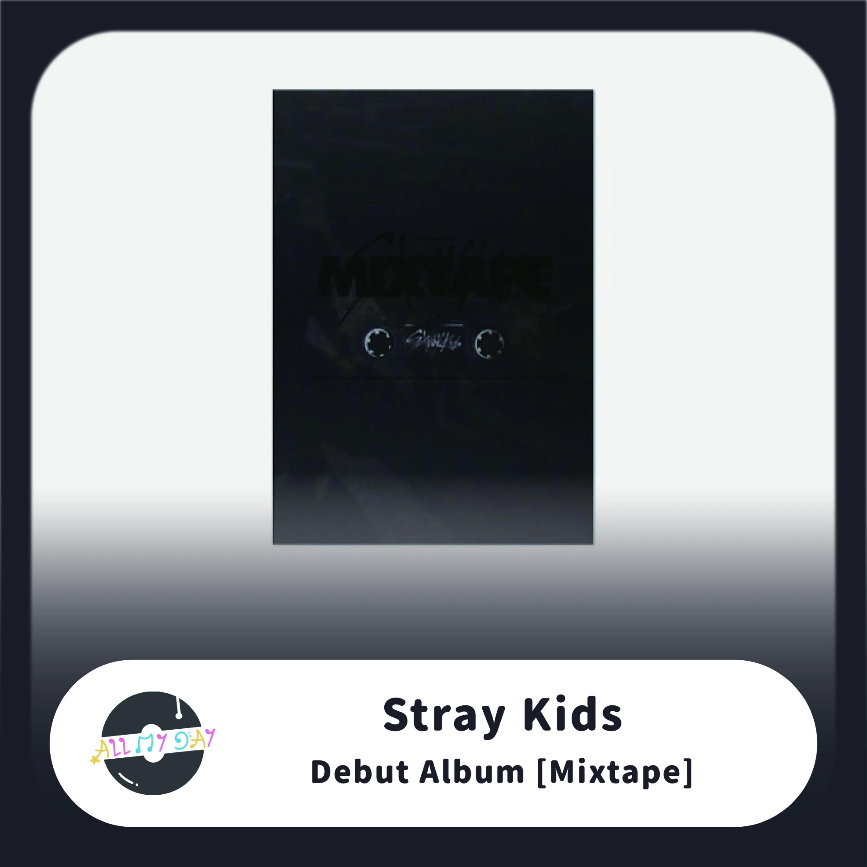 Stray Kids 先行專輯《Mixtape》