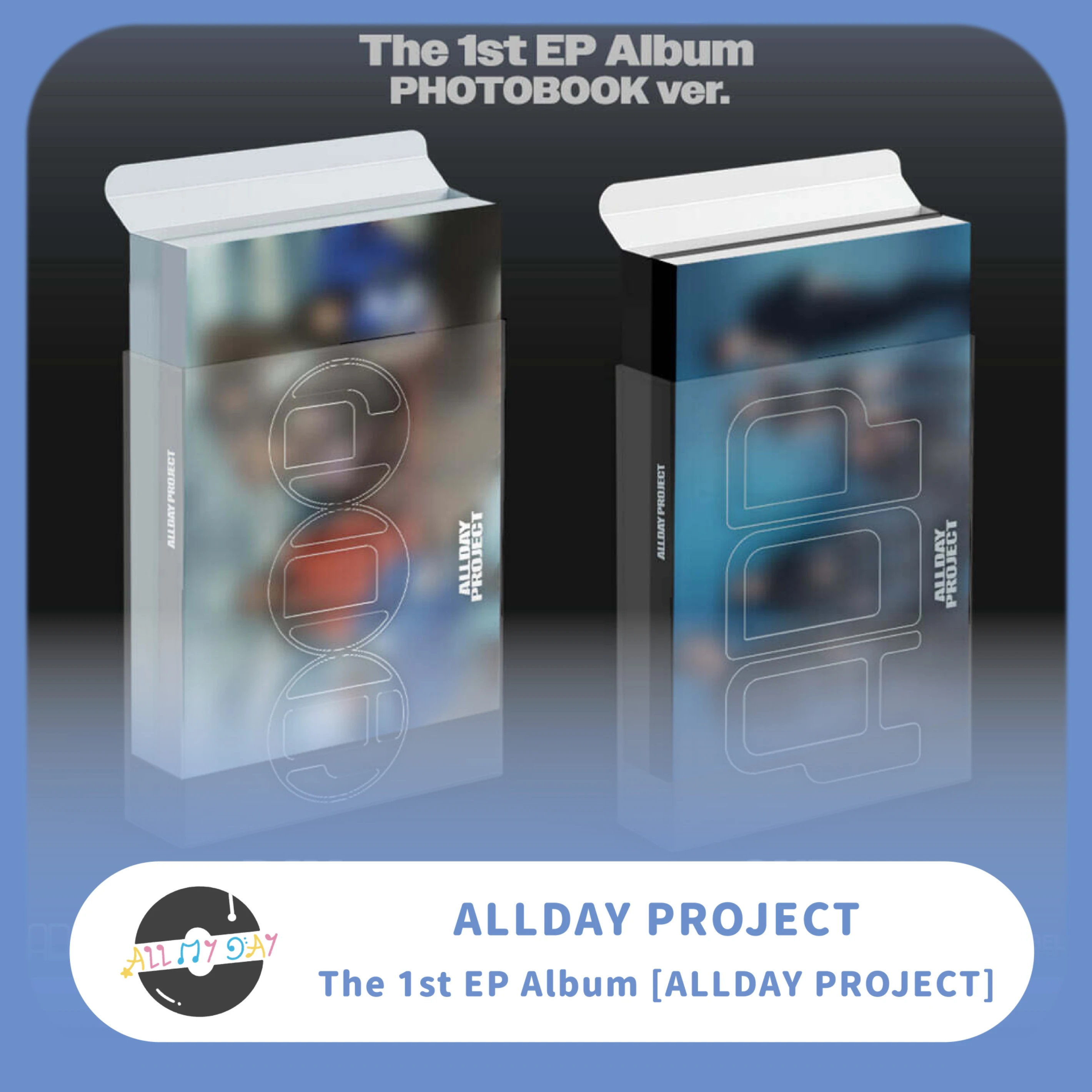 ALLDAY PROJECT 迷你一輯《ALLDAY PROJECT》