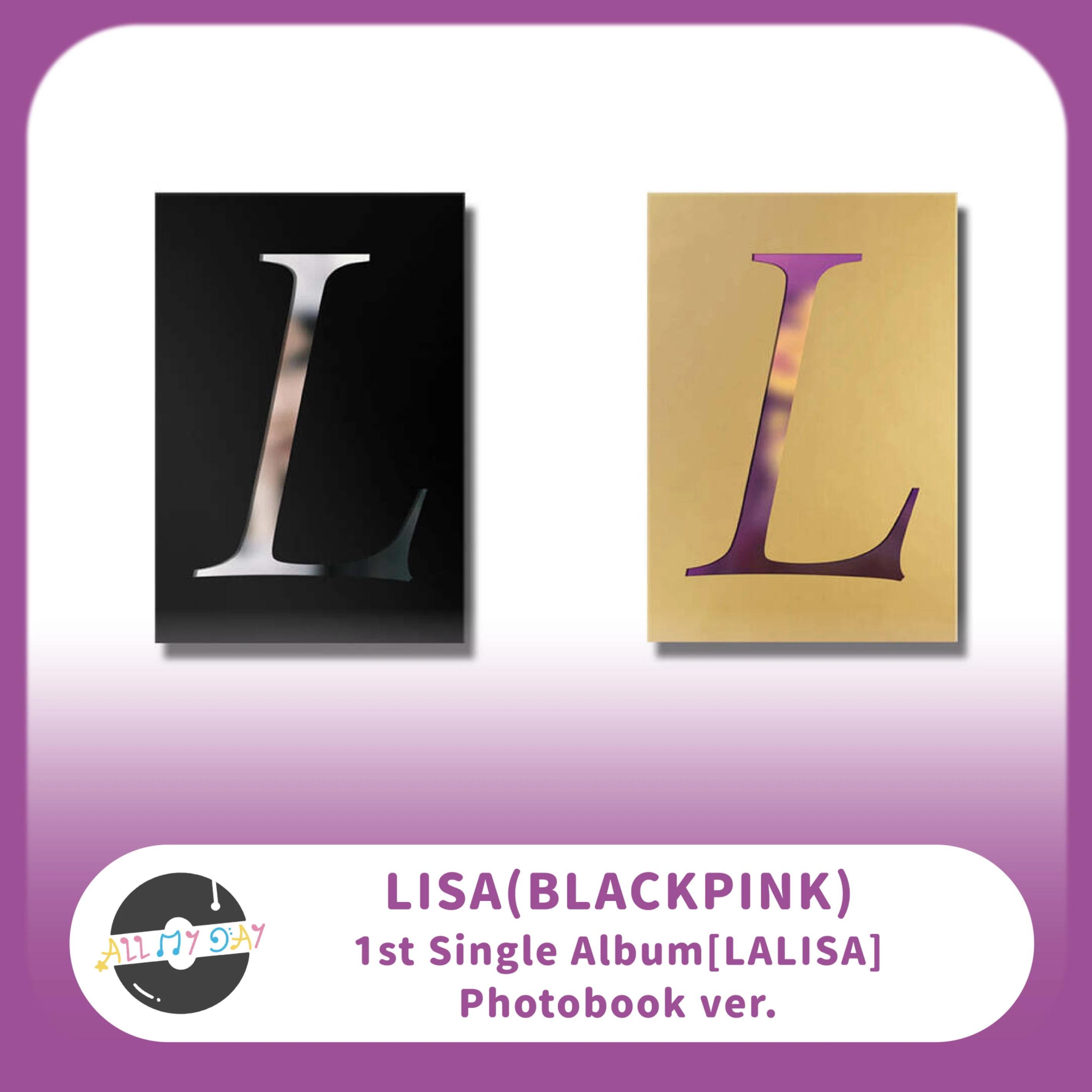 BLACKPINK | ALL MY DAY