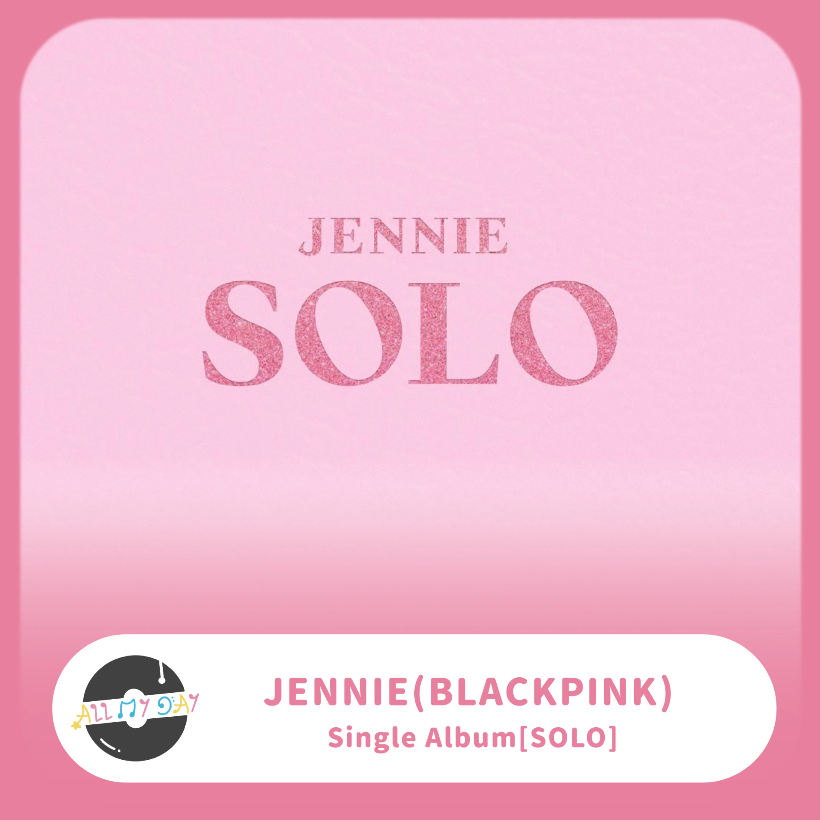 BLACKPINK | ALL MY DAY