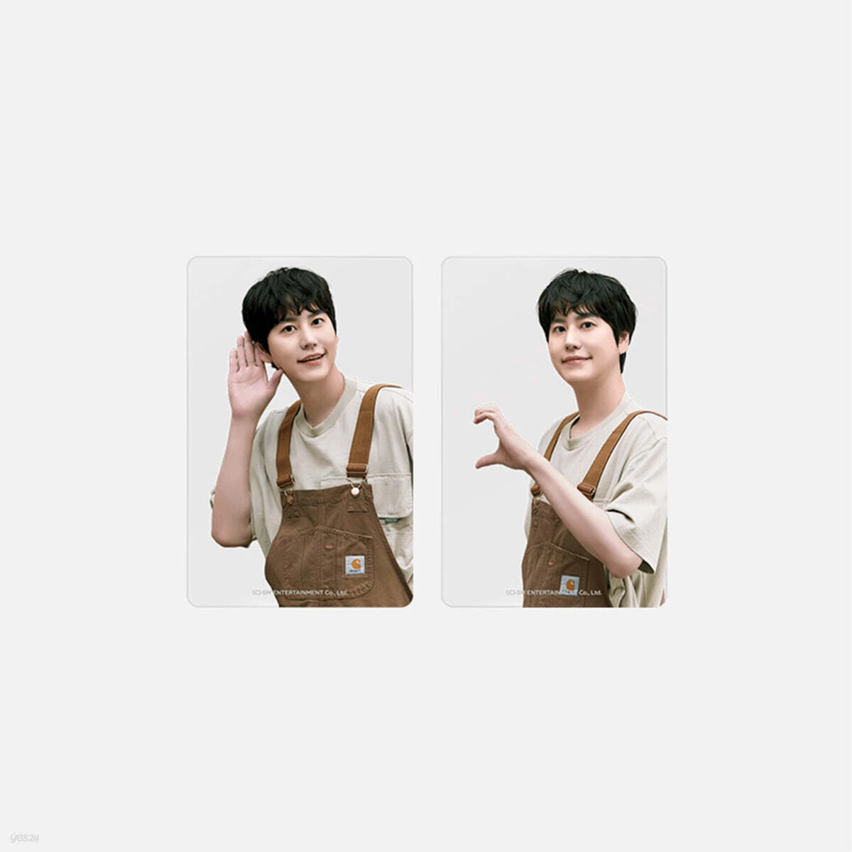 SUPER JUNIOR 透卡組［2024 SEASON'S GREETINGS］官方週邊