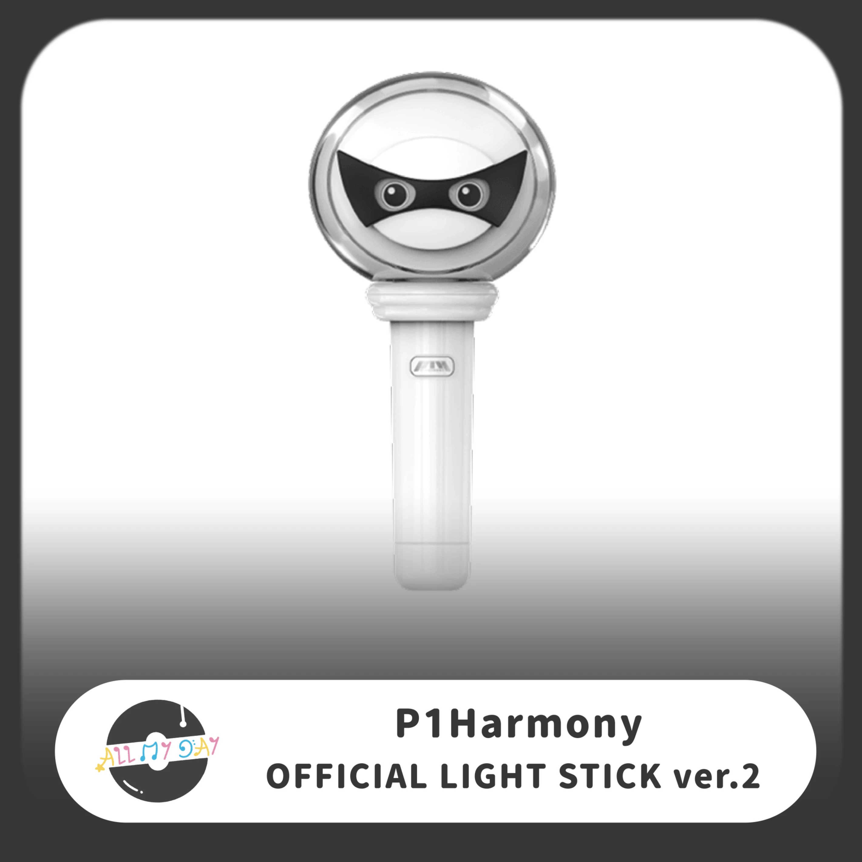 P1Harmony 官方手燈 ver.2