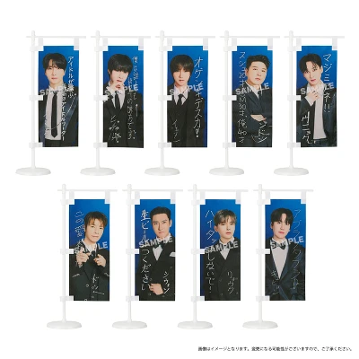 SUPER JUNIOR 關東旗 [SUPERSHOW10 in JAPAN] 演唱會週邊