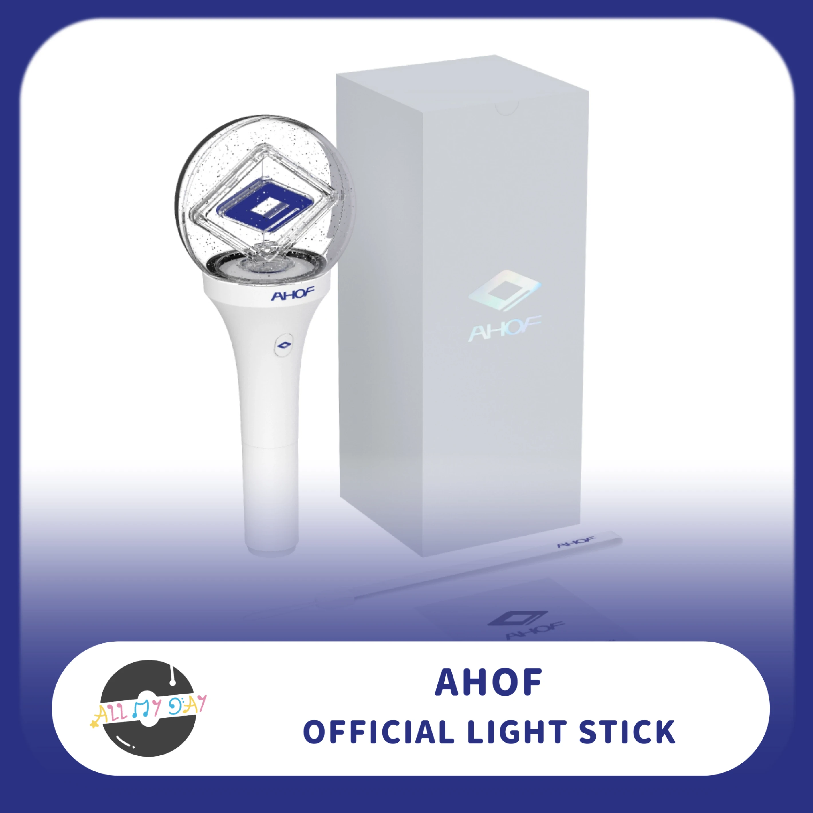 AHOF 官方手燈