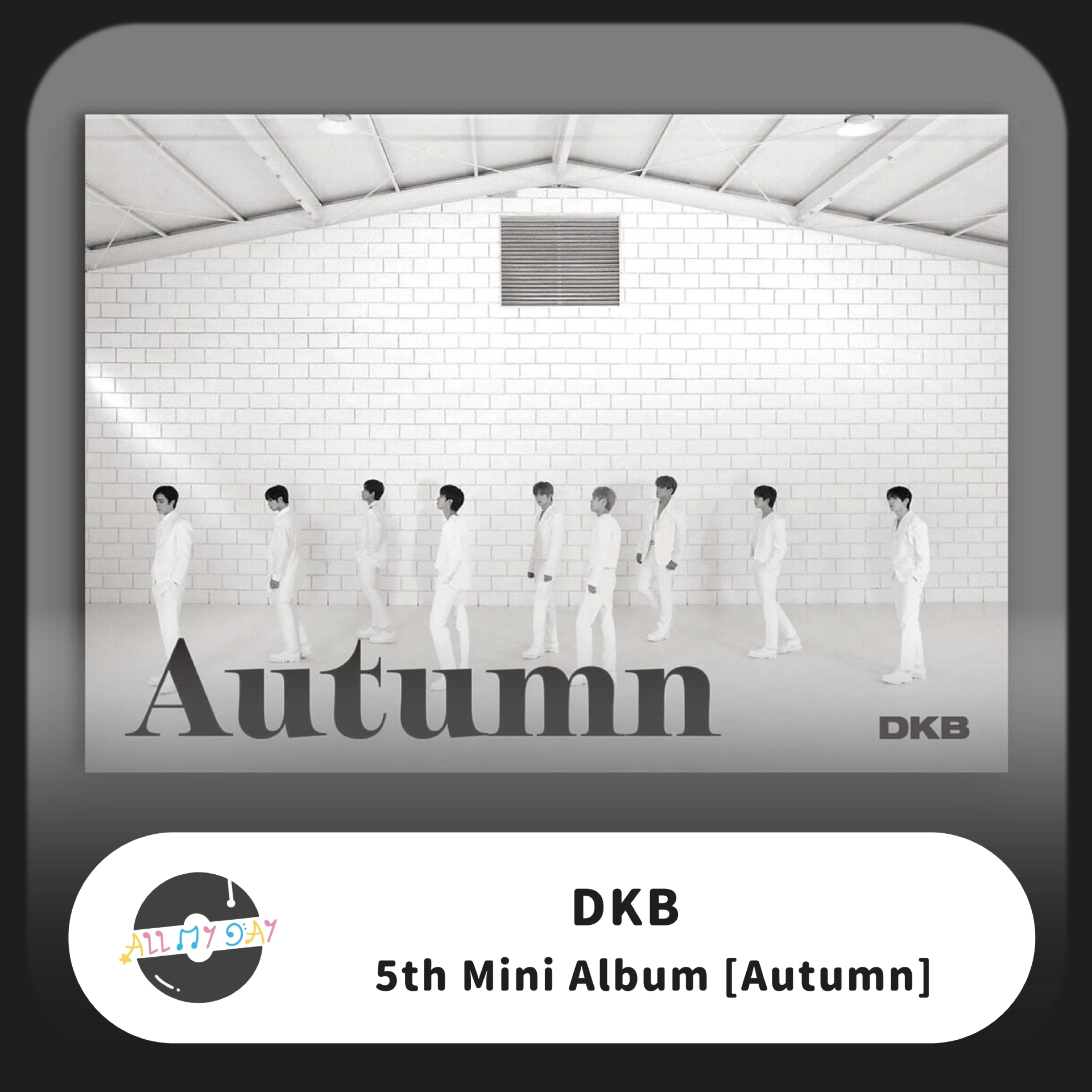 DKB 迷你五輯《Autumn》