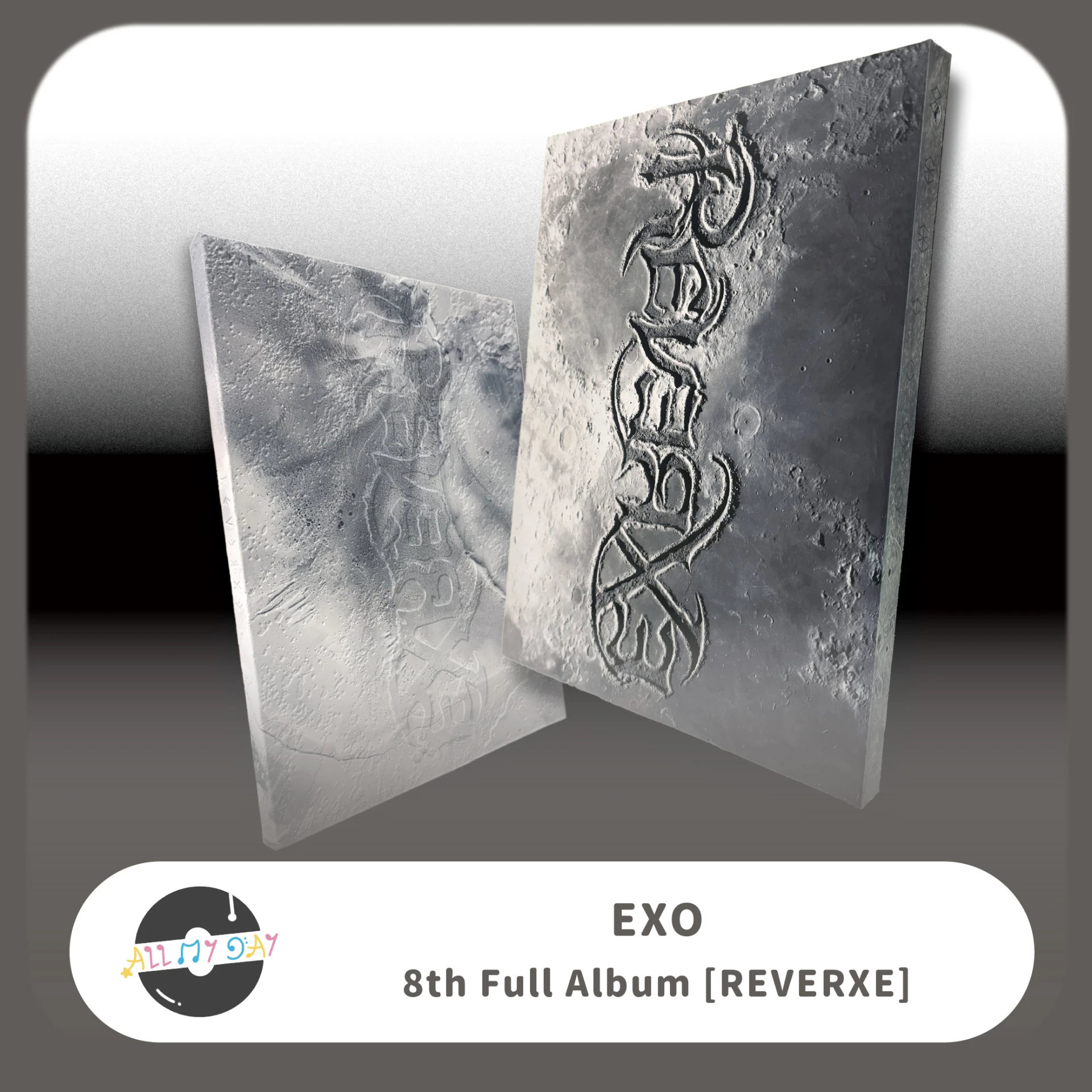 EXO 正規八輯《REVERXE》
