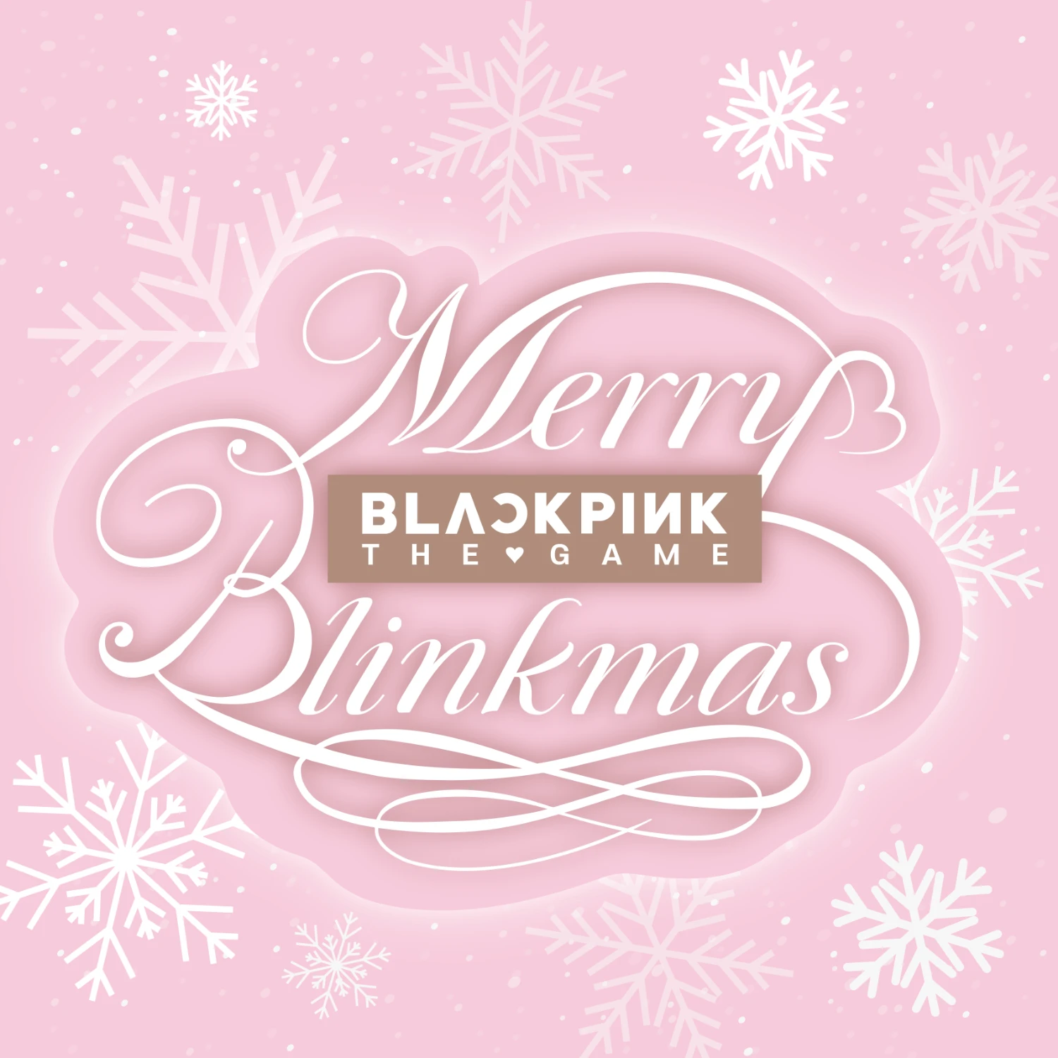 BLACKPINK THE GAME COUPON CARD COLLECTION [2024 BLACKPINK CHRISTMAS]