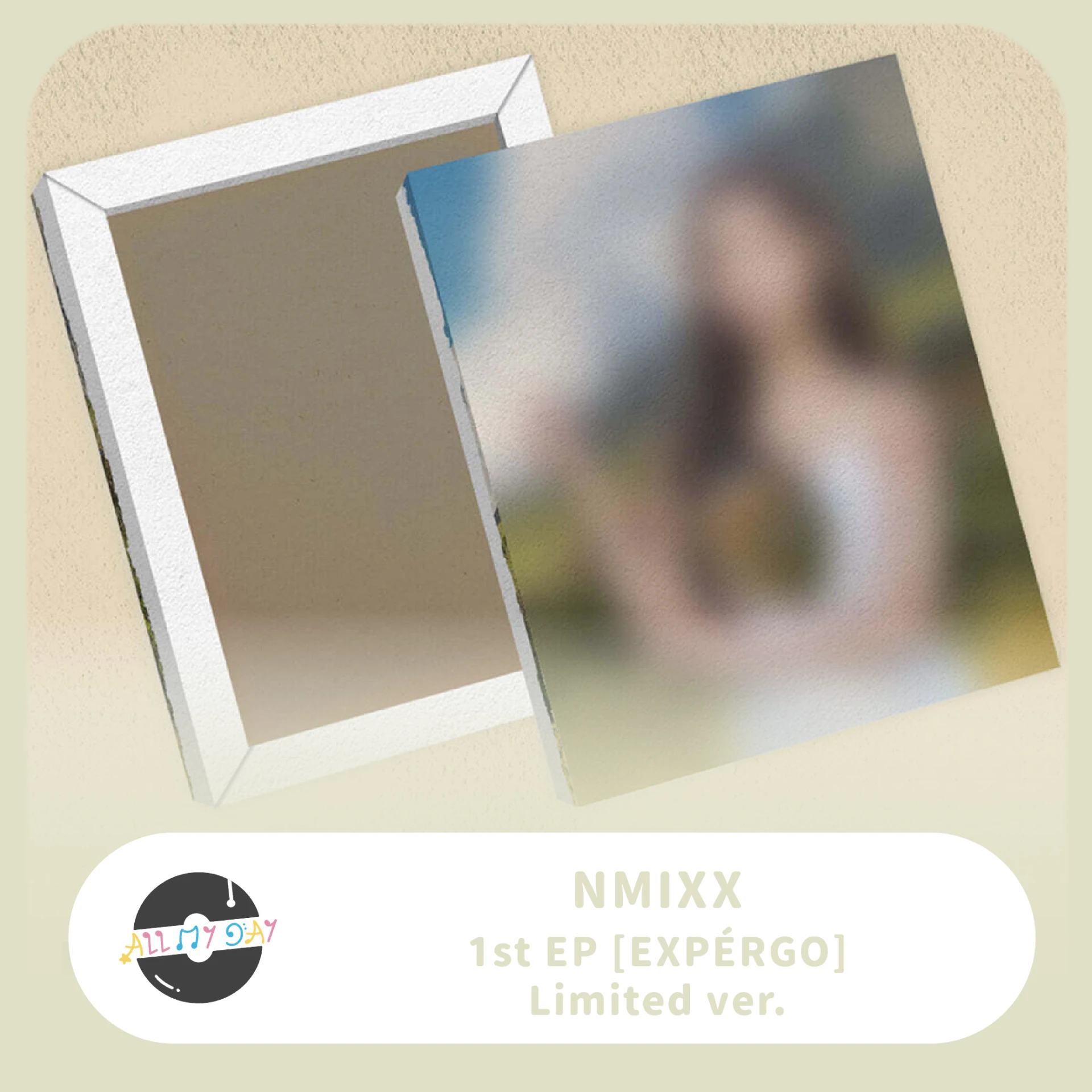 NMIXX 迷你一輯《expérgo》（Limited ver.）