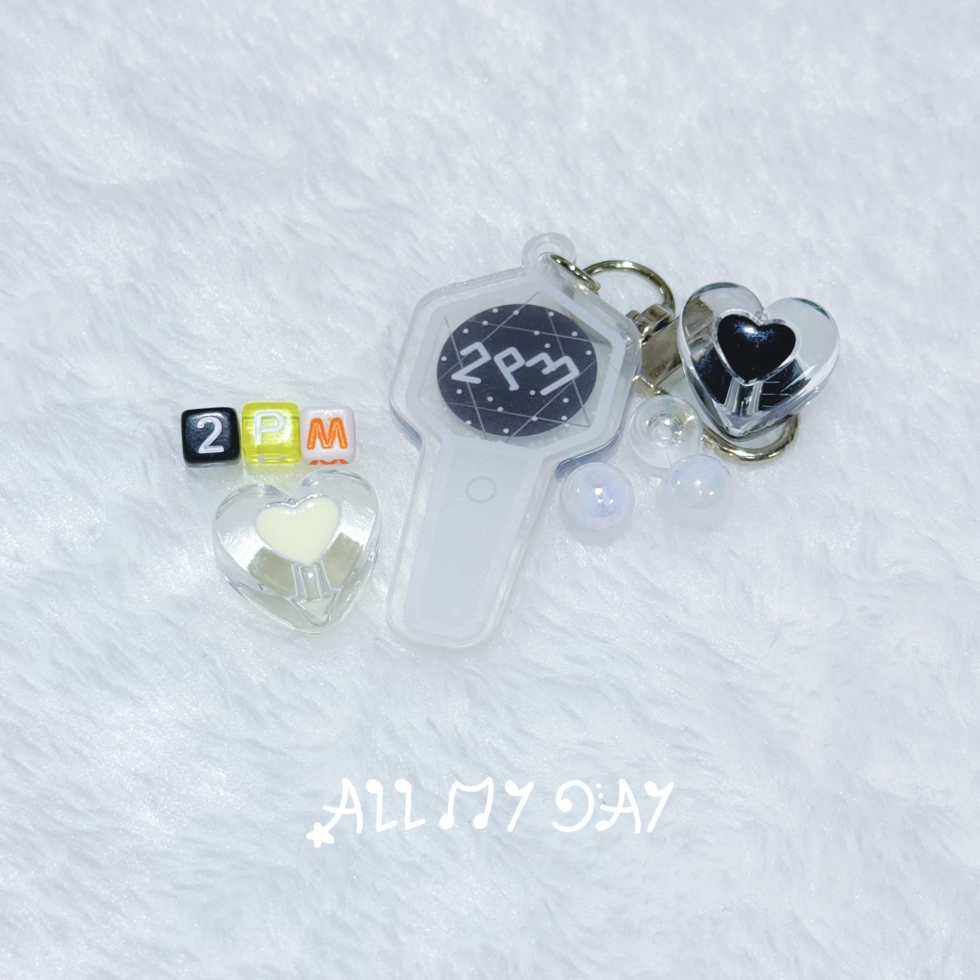 2PM 手燈吊飾