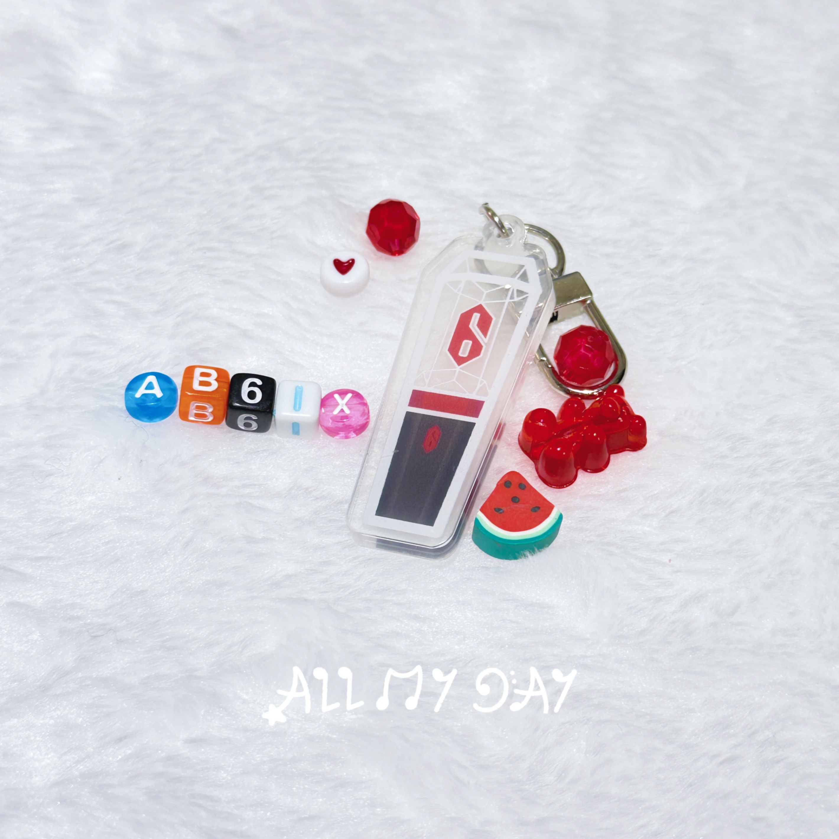 AB6IX 手燈吊飾