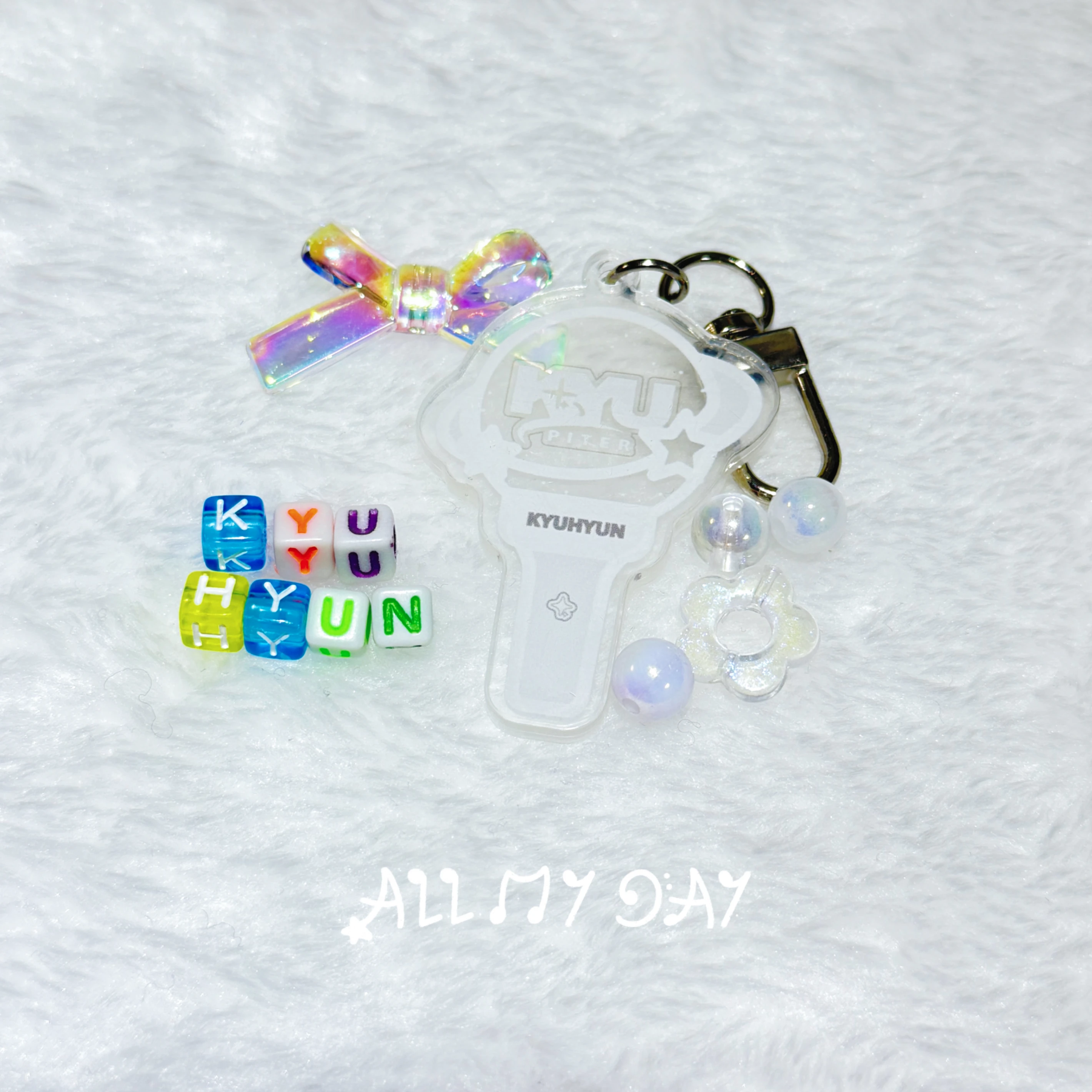 圭賢 KYUHYUN(SUPER JUNIOR) 手燈吊飾