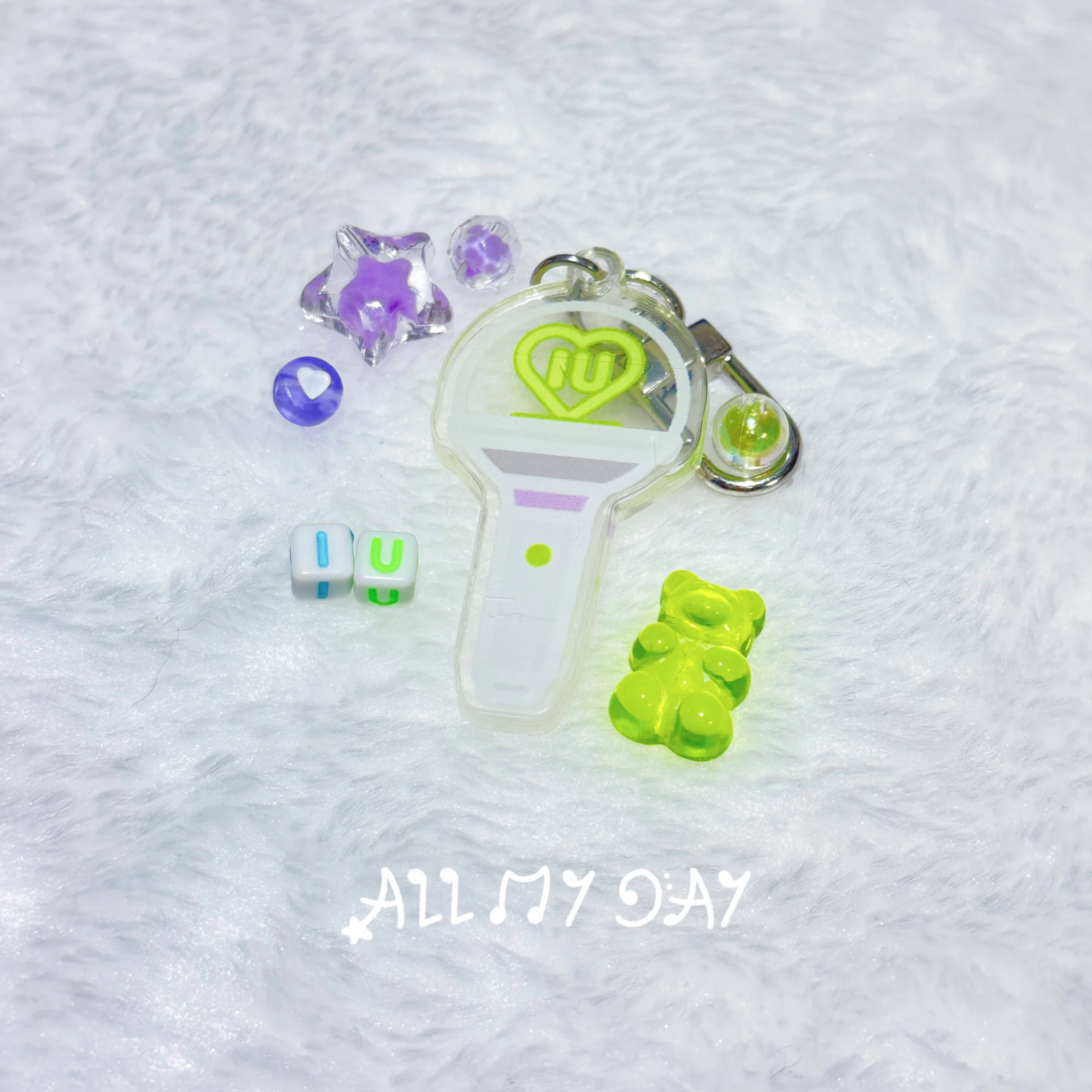 IU 手燈吊飾