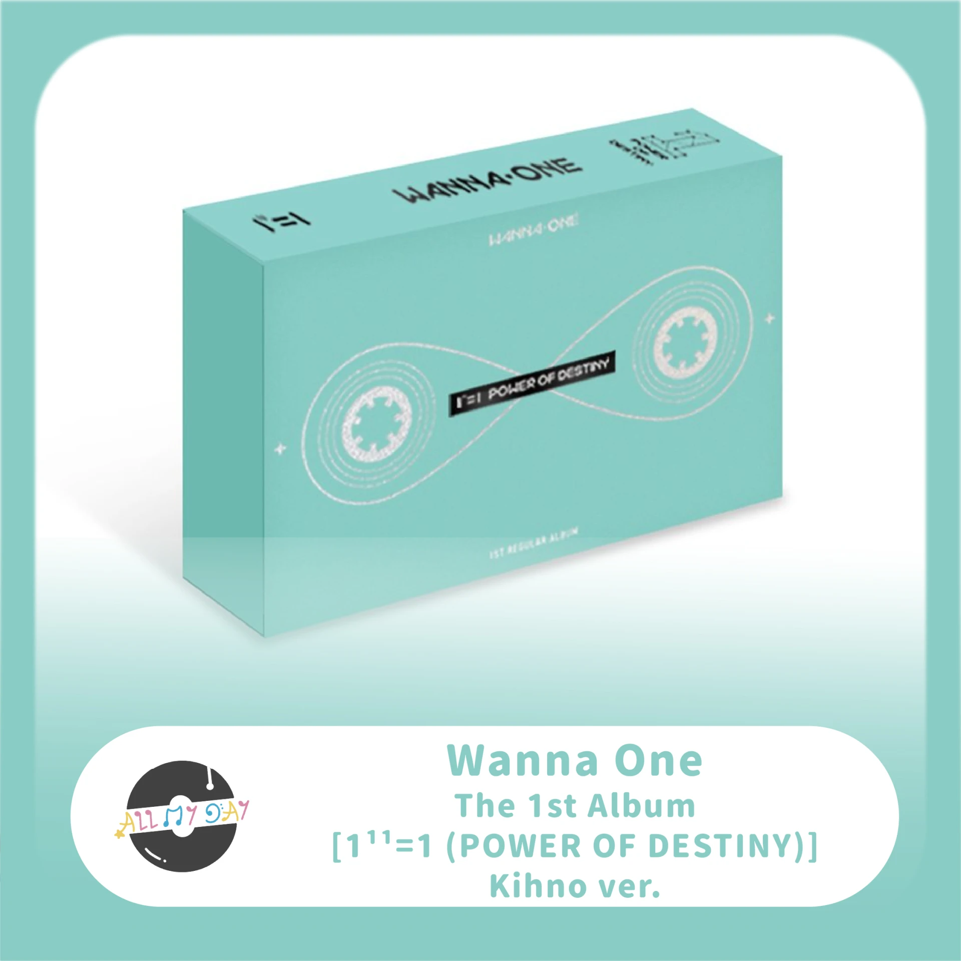 Wanna One | ALL MY DAY