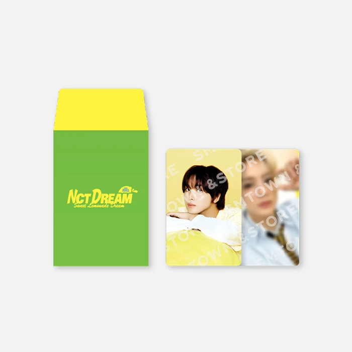 NCT DREAM 隨機卡包(B ver.) [2026 SEASON'S GREETINGS]  官方週邊