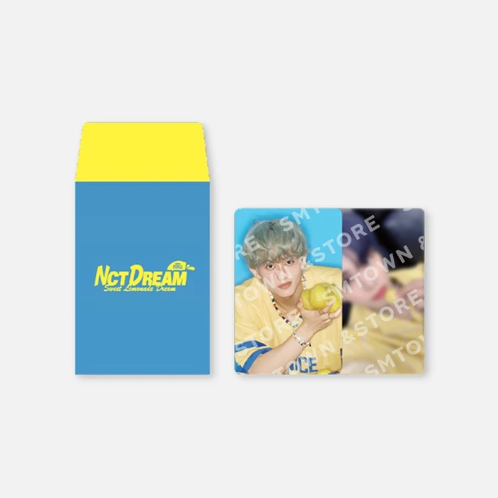 NCT DREAM 隨機卡包(A ver.) [2026 SEASON'S GREETINGS]  官方週邊
