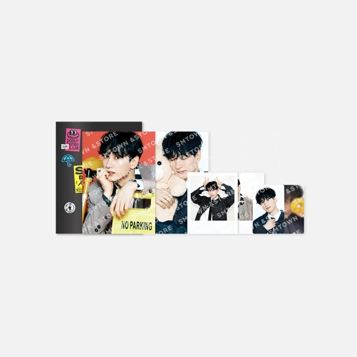 SUPER JUNIOR 照片組 [2026 SEASON'S GREETINGS]  官方週邊