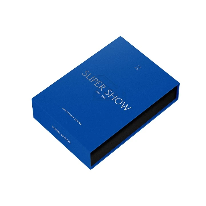 KTOWN4U 通路特典)SUPER JUNIOR Digital Code [SUPER SHOW Anniversary