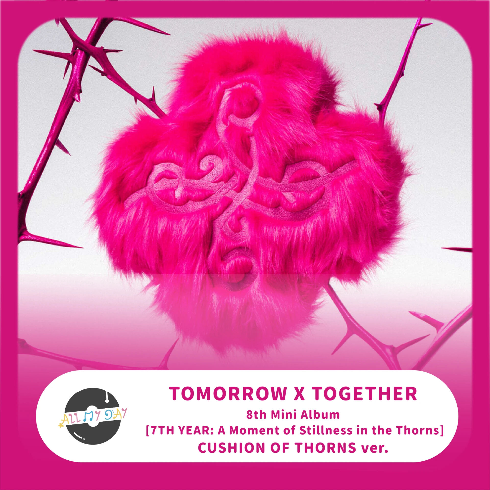 TOMORROW X TOGETHER | ALL MY DAY