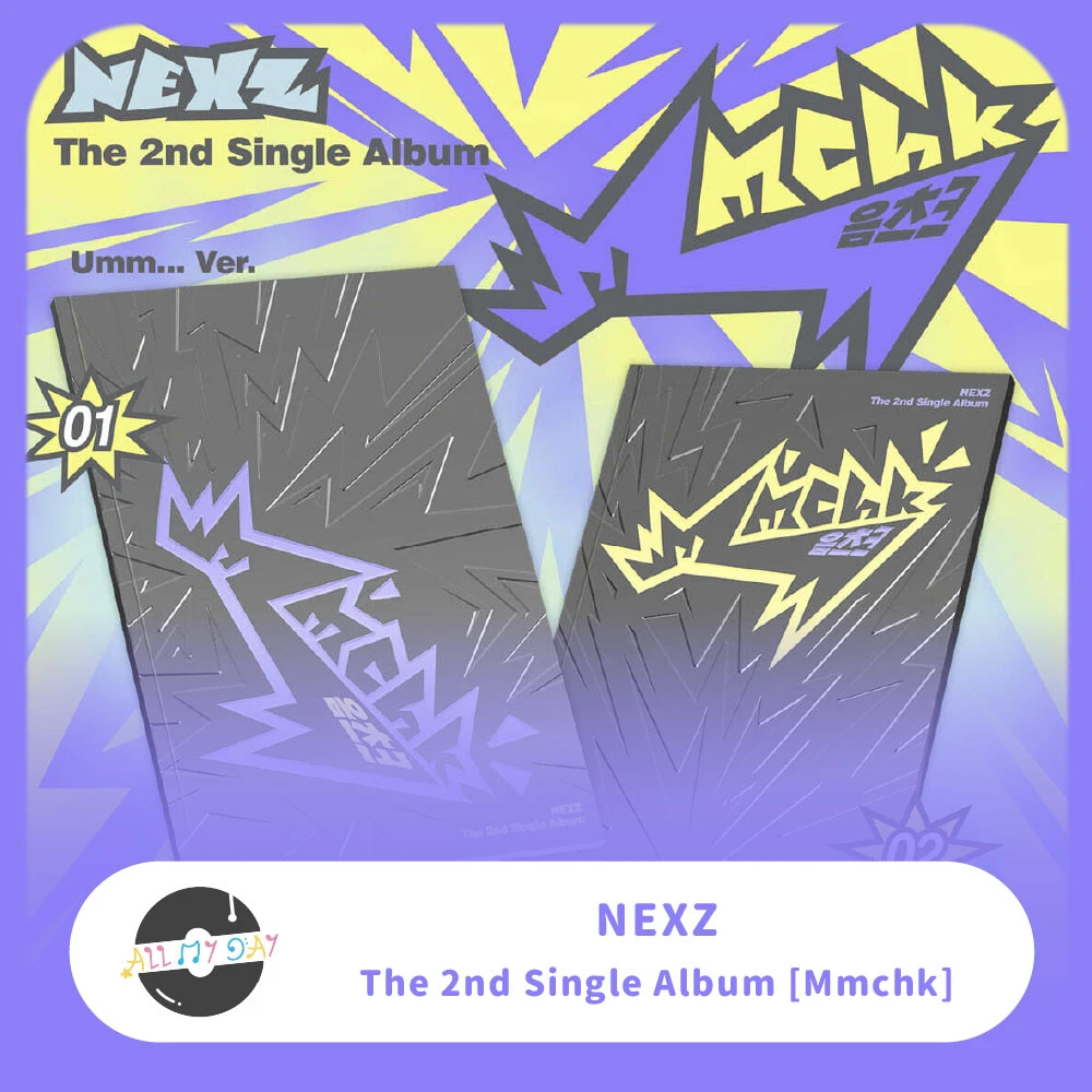 NEXZ | ALL MY DAY
