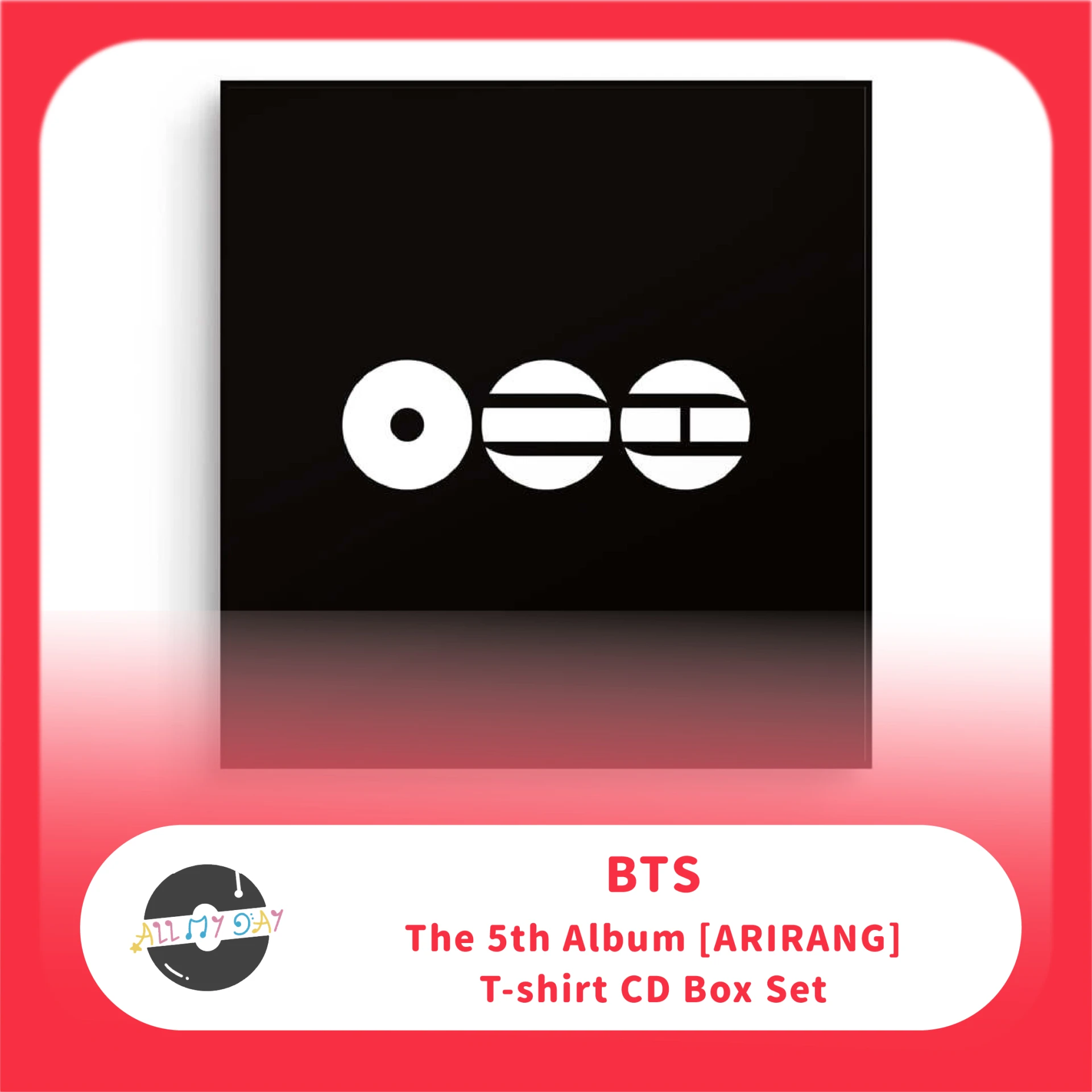 BTS | ALL MY DAY