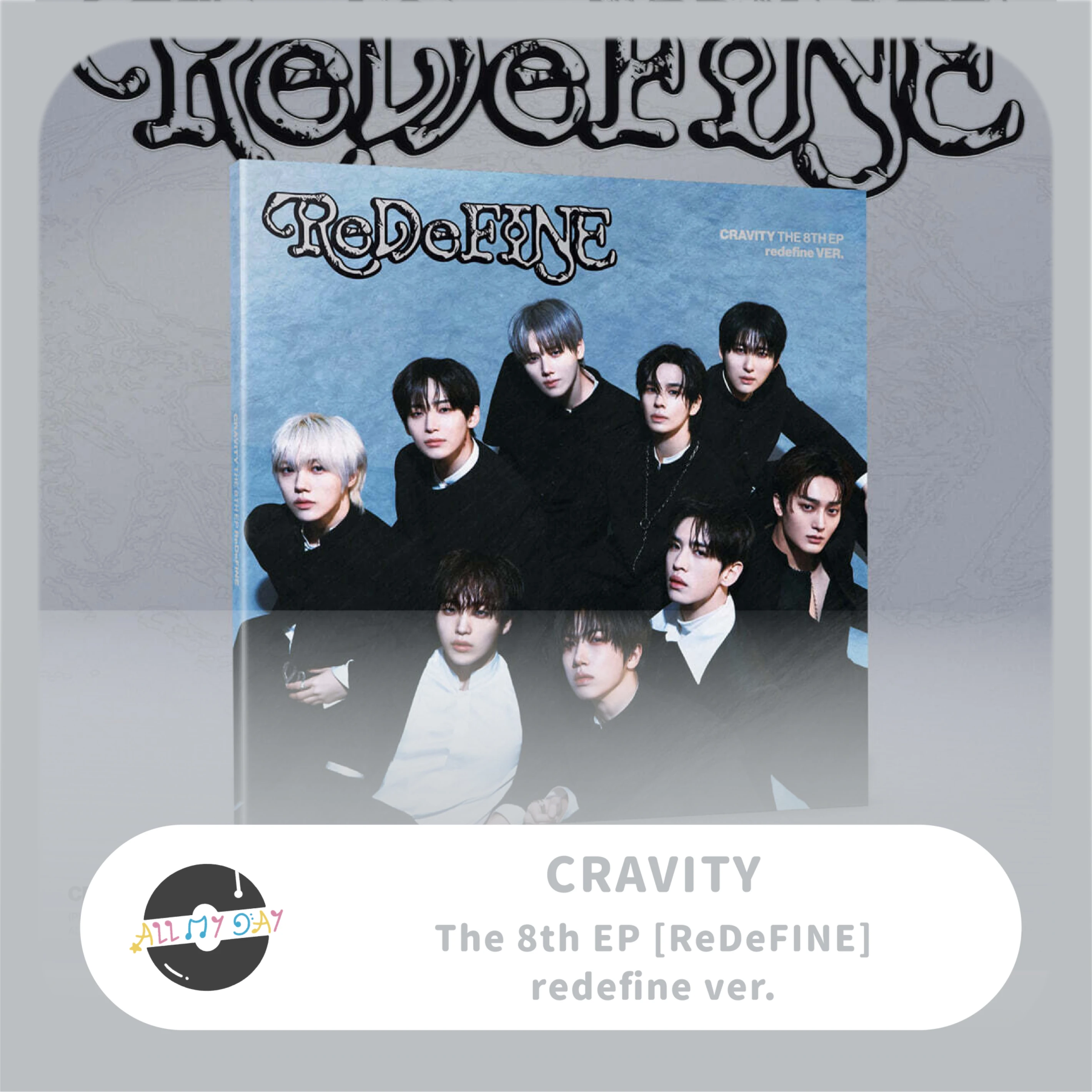 CRAVITY | ALL MY DAY