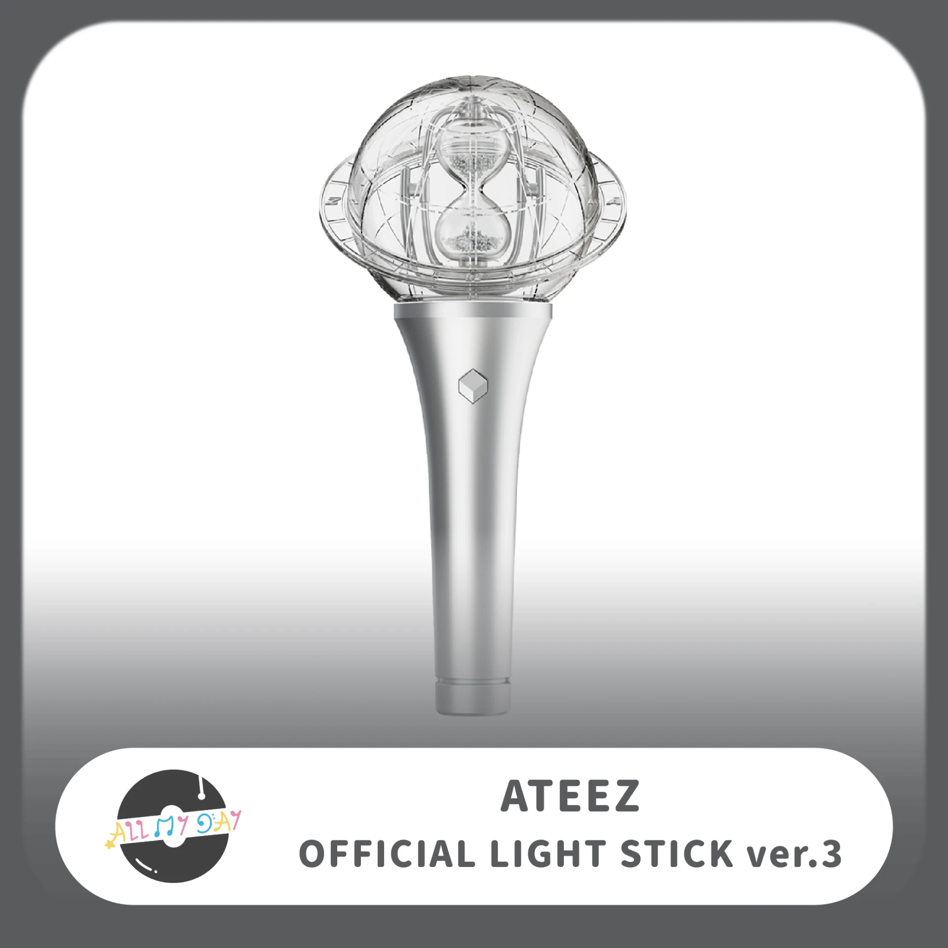 ATEEZ 官方手燈 ver.3