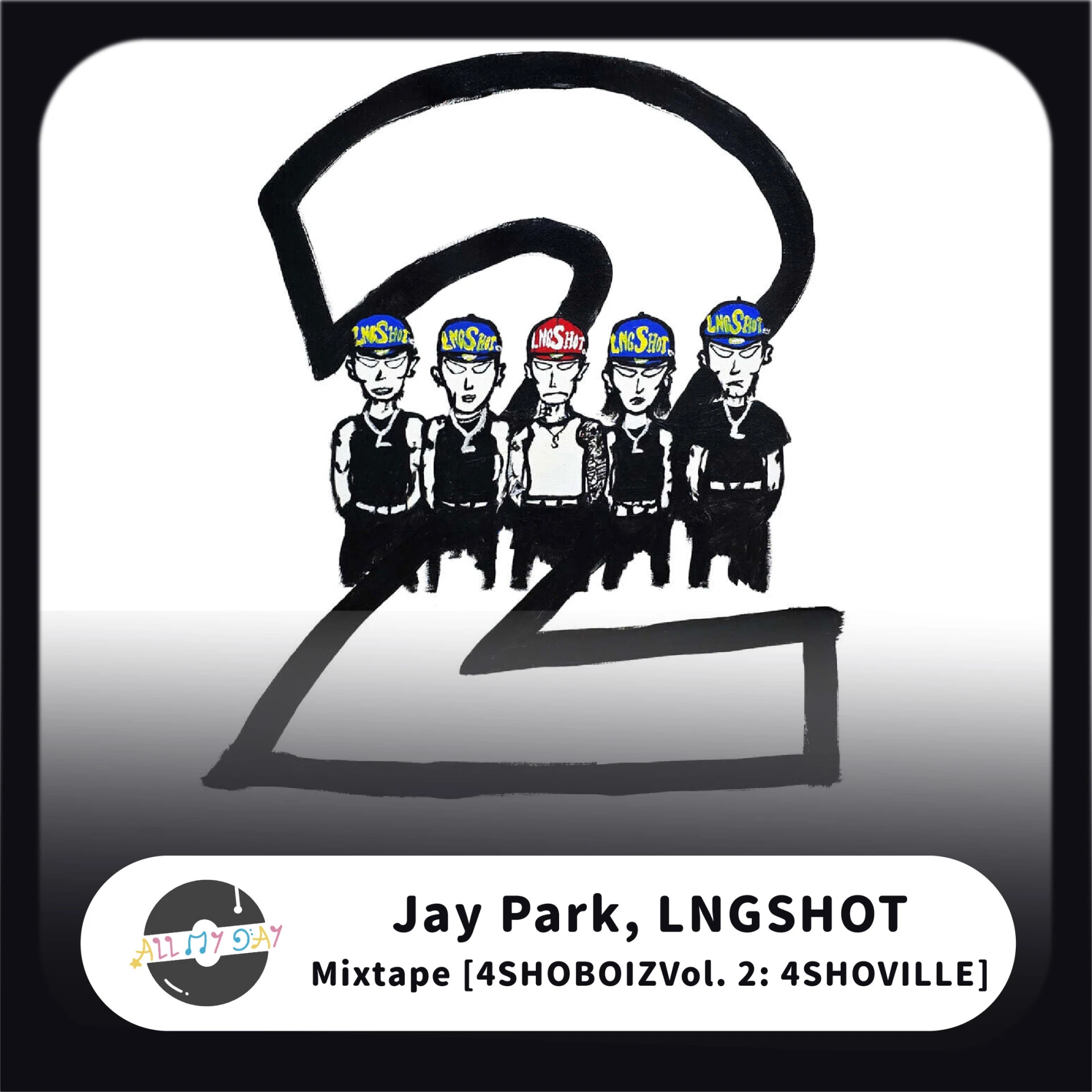 LNGSHOT | ALL MY DAY