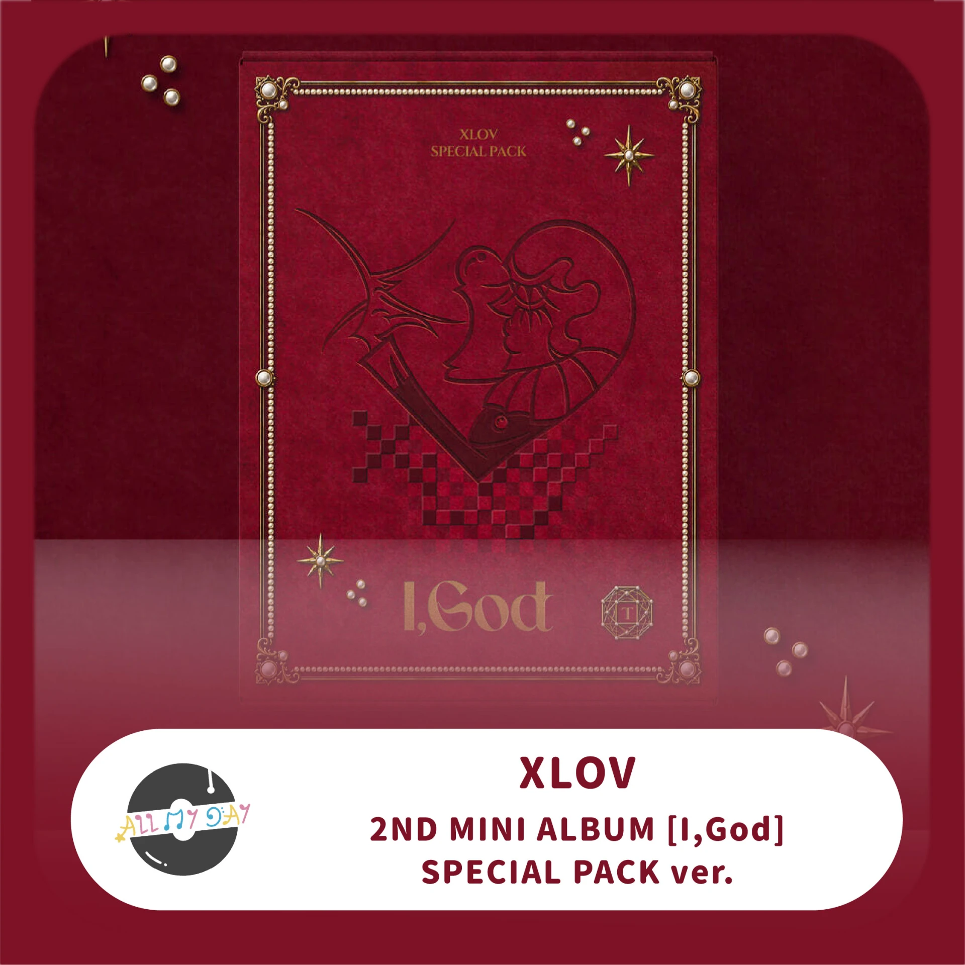 XLOV | ALL MY DAY