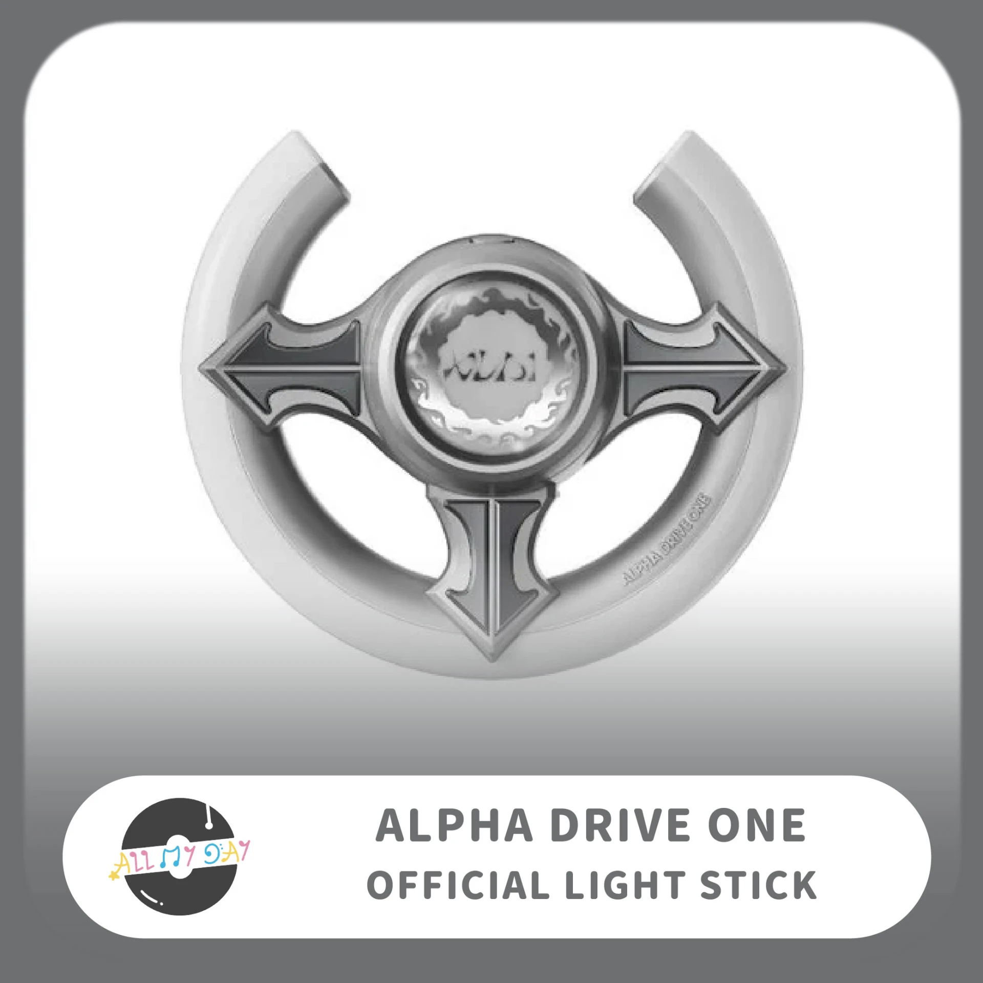 ALPHA DRIVE ONE 官方手燈