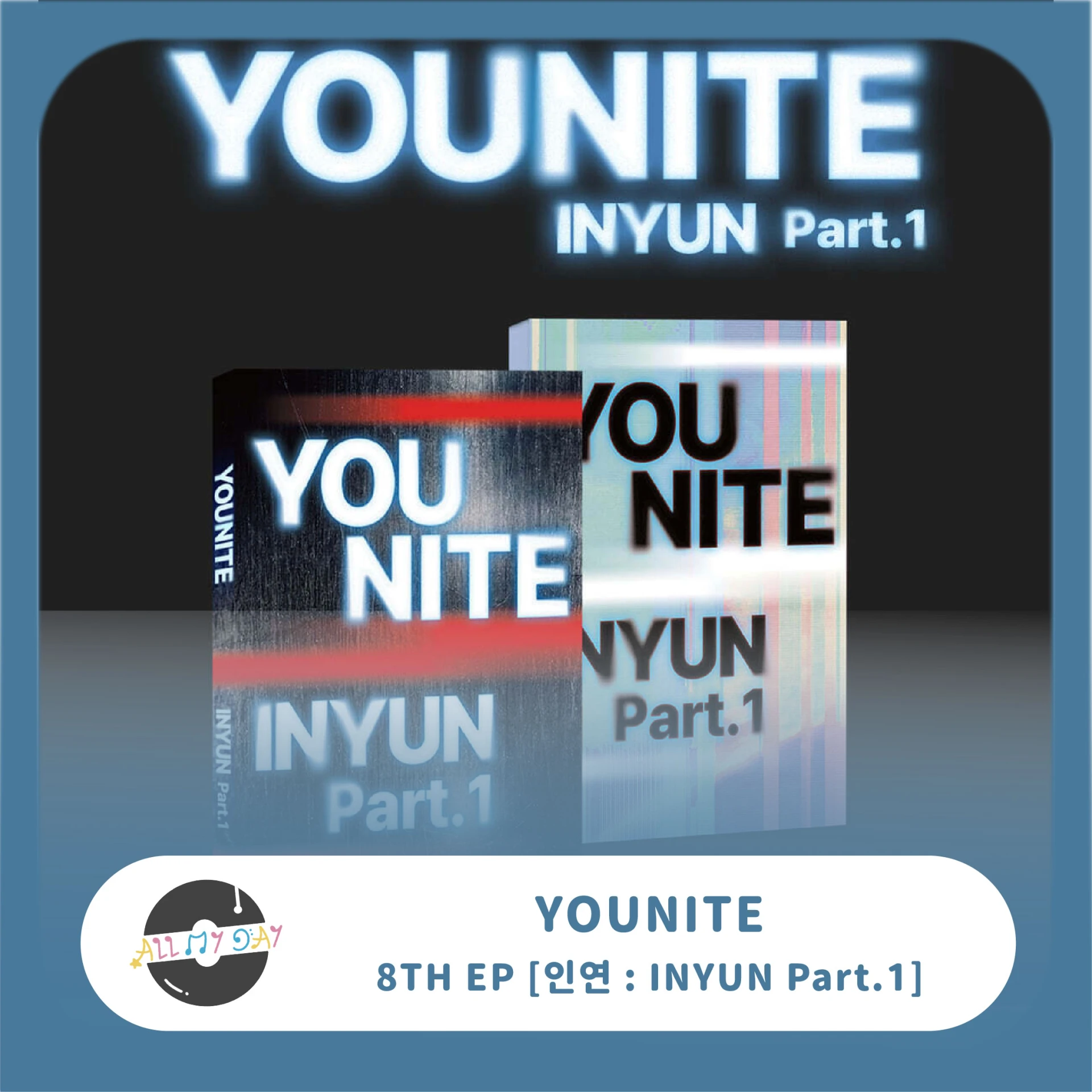 YOUNITE 迷你八輯《인연 : INYUN Part.1》